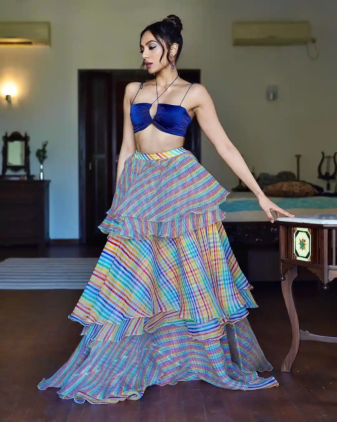 Sobhita Dhulipala Classic looks