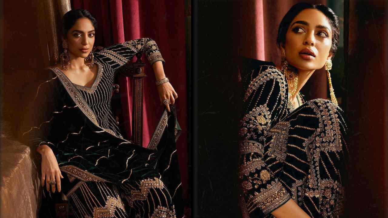 Sobitha Dhulipala Attracts With Trendy Looks