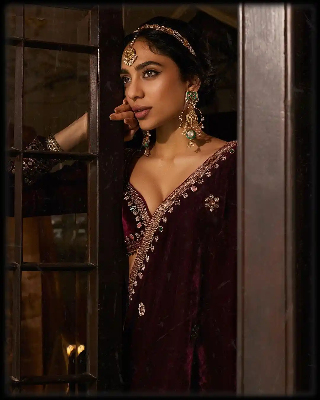 Sobitha Dhulipala Attracts With Trendy Looks