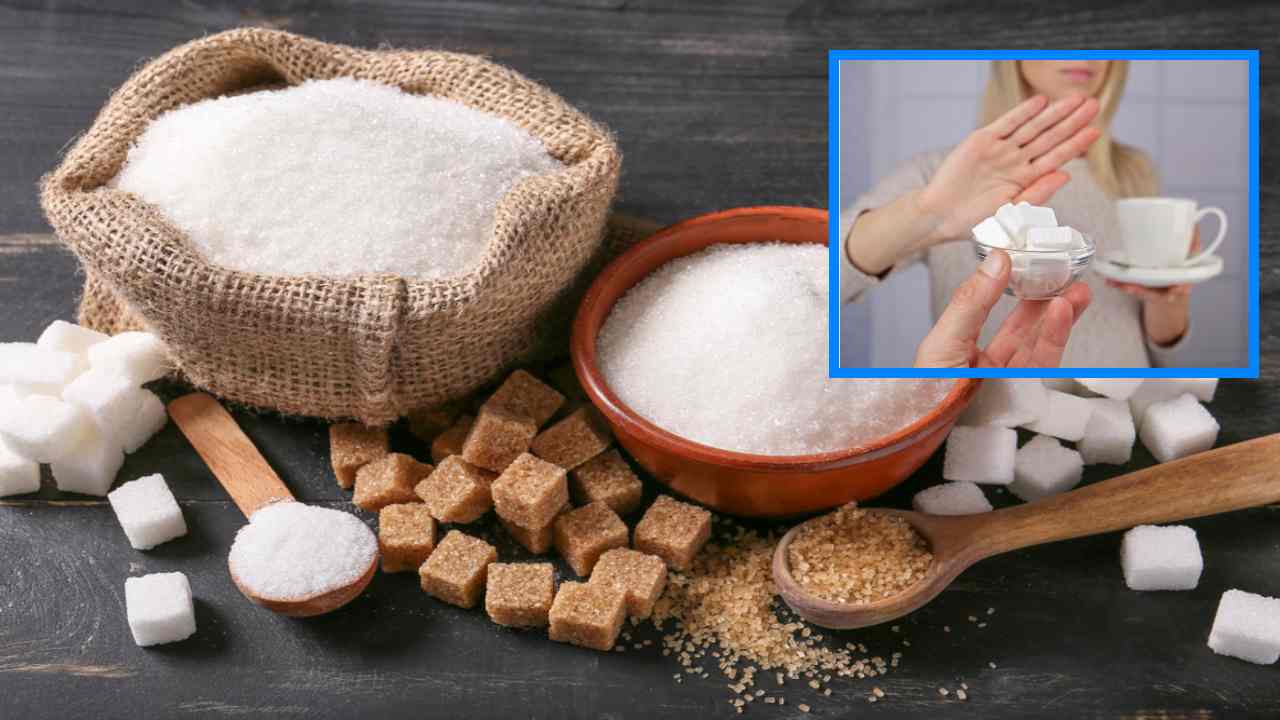 Sugar Damage Skin Health : చక్కెర అధికంగా తీసుకుంటే చర్మ ఆరోగ్యం దెబ్బతింటుందా ?