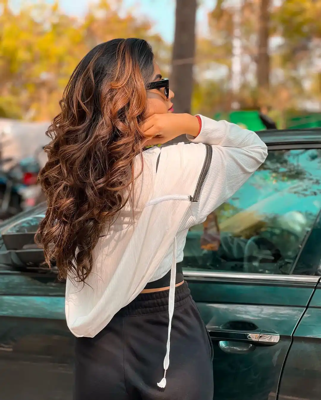 Swetha Naidu Ultra Stylish Photos