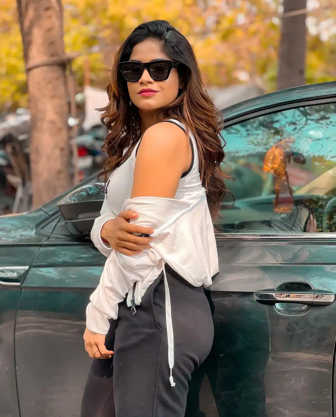 Swetha Naidu Ultra Stylish Photos