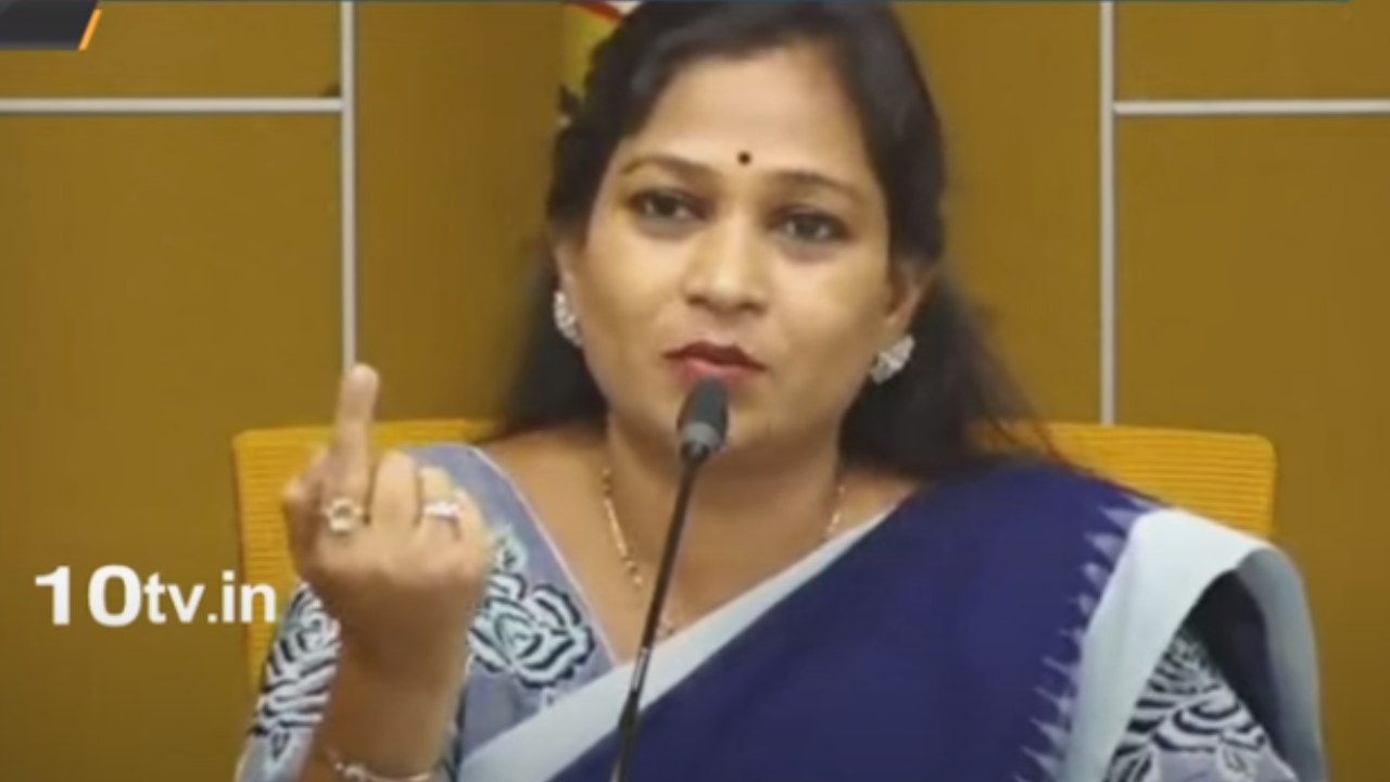 నన్ను అవమానించిన డీజీపీ ఆఫీసుకు కచ్చితంగా వెళ్తా: హోం మంత్రి వంగలపూడి అనిత