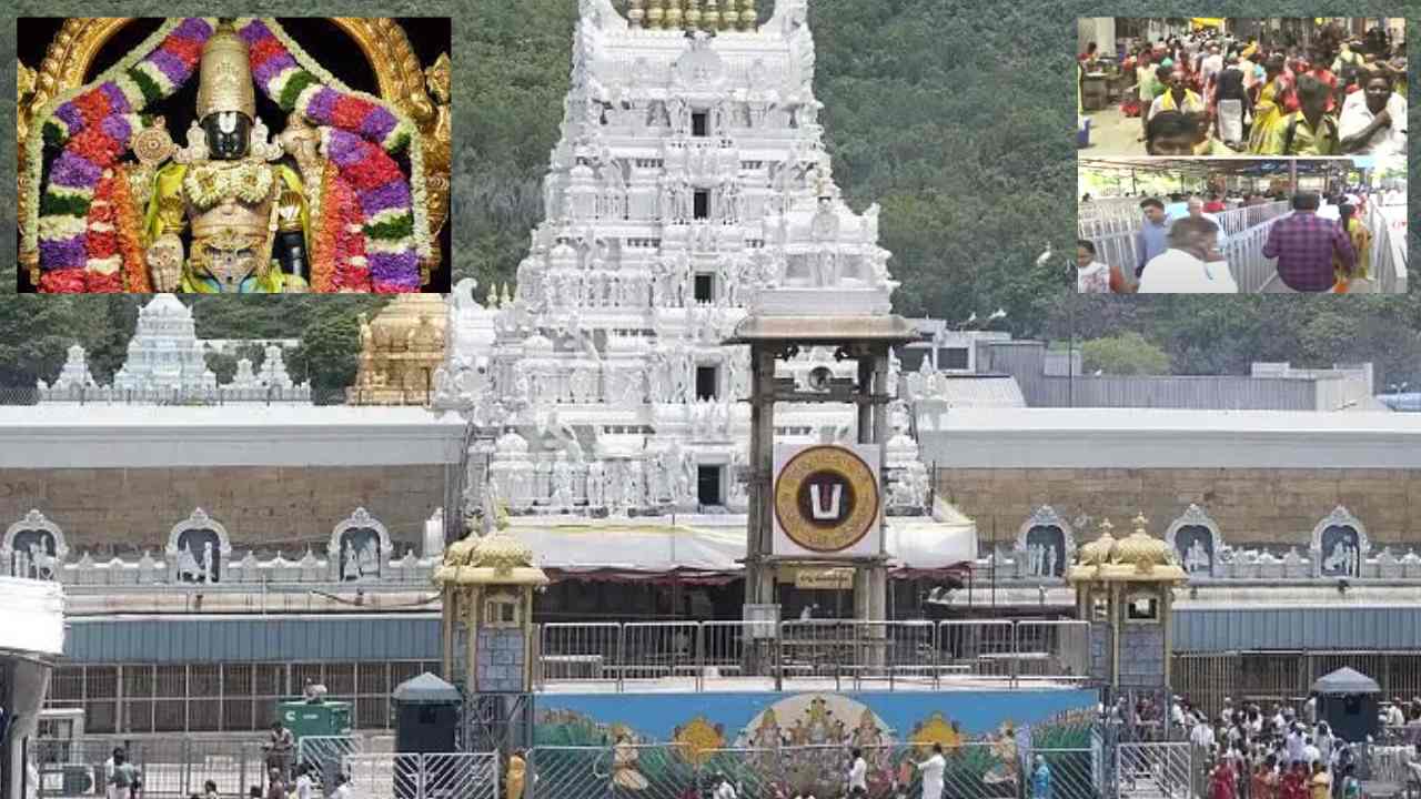 Vaikuntha Ekadashi Darshan Tickets : తిరుపతిలో తెల్లవారుజాము నుంచి వైకుంఠ ఏకాదశి దర్శన టిక్కెట్లు జారీ