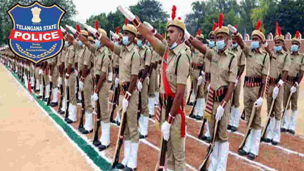 TSLPRB: పోలీస్ రిక్రూట్‌మెంట్.. ముగిసిన ఫిజికల్ టెస్టులు.. 1,11,209 మంది అర్హత