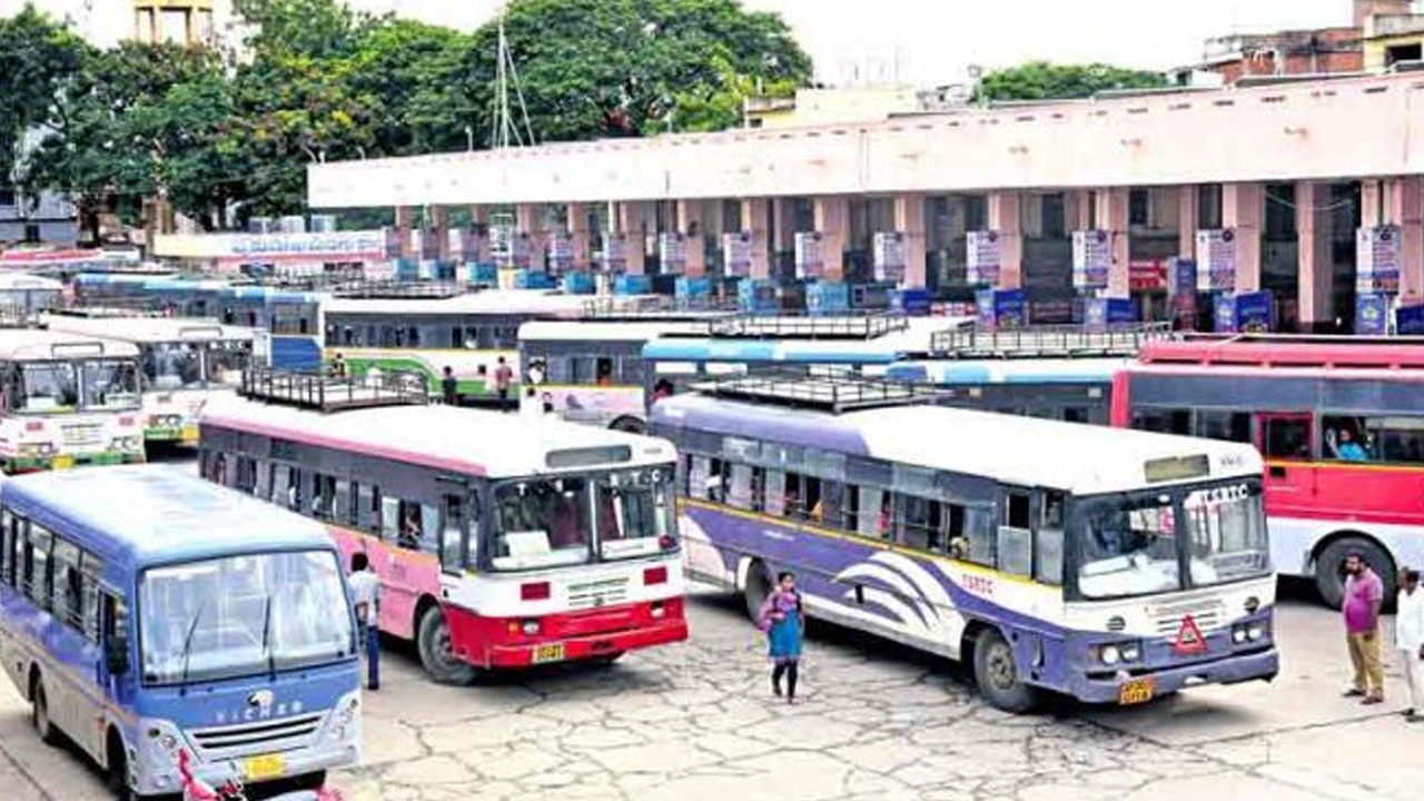 TSRTC: వసంత పంచమికి టీఎస్‌ఆర్టీసీ 108 ప్రత్యేక బస్సులు