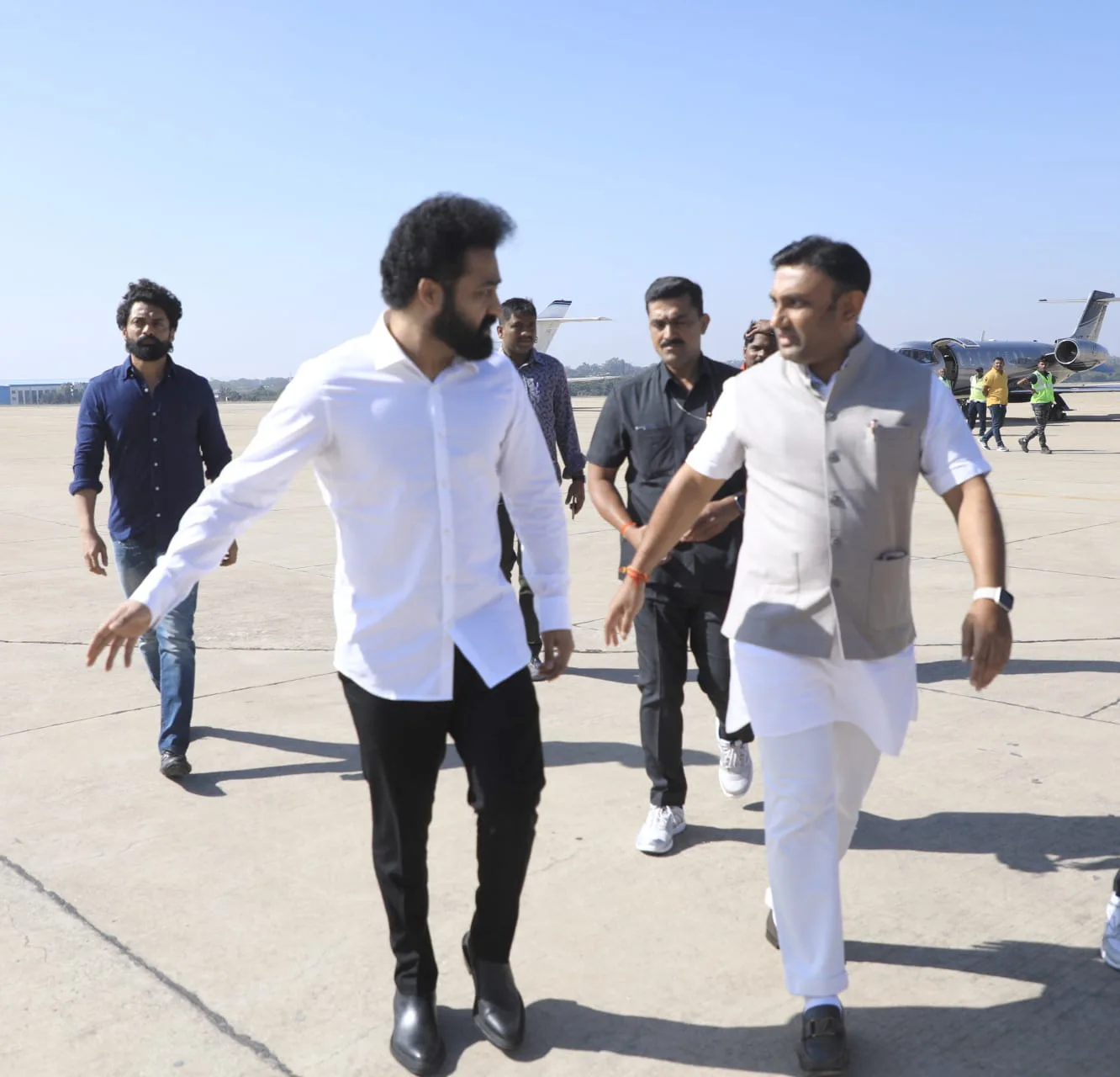 Taraka Ratna Health, ntr, kalyan ram