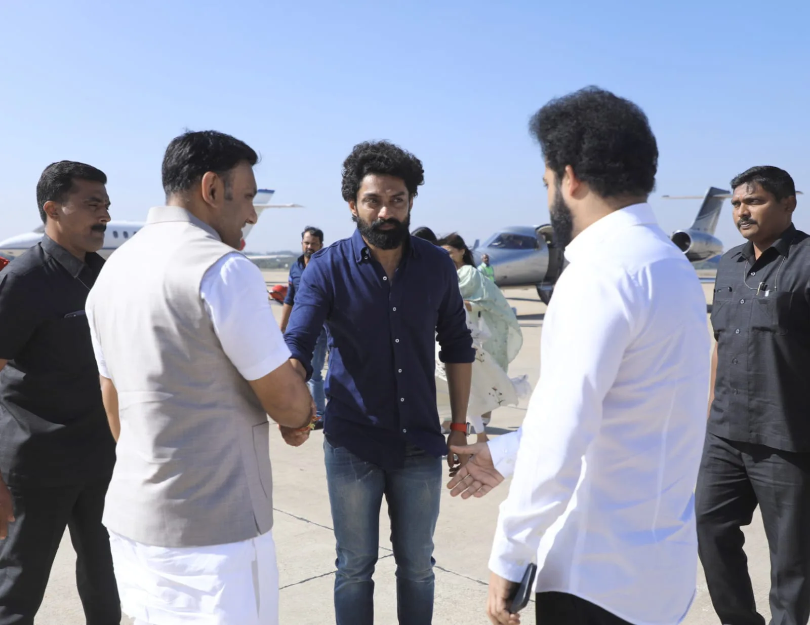 Taraka Ratna Health, ntr, kalyan ram