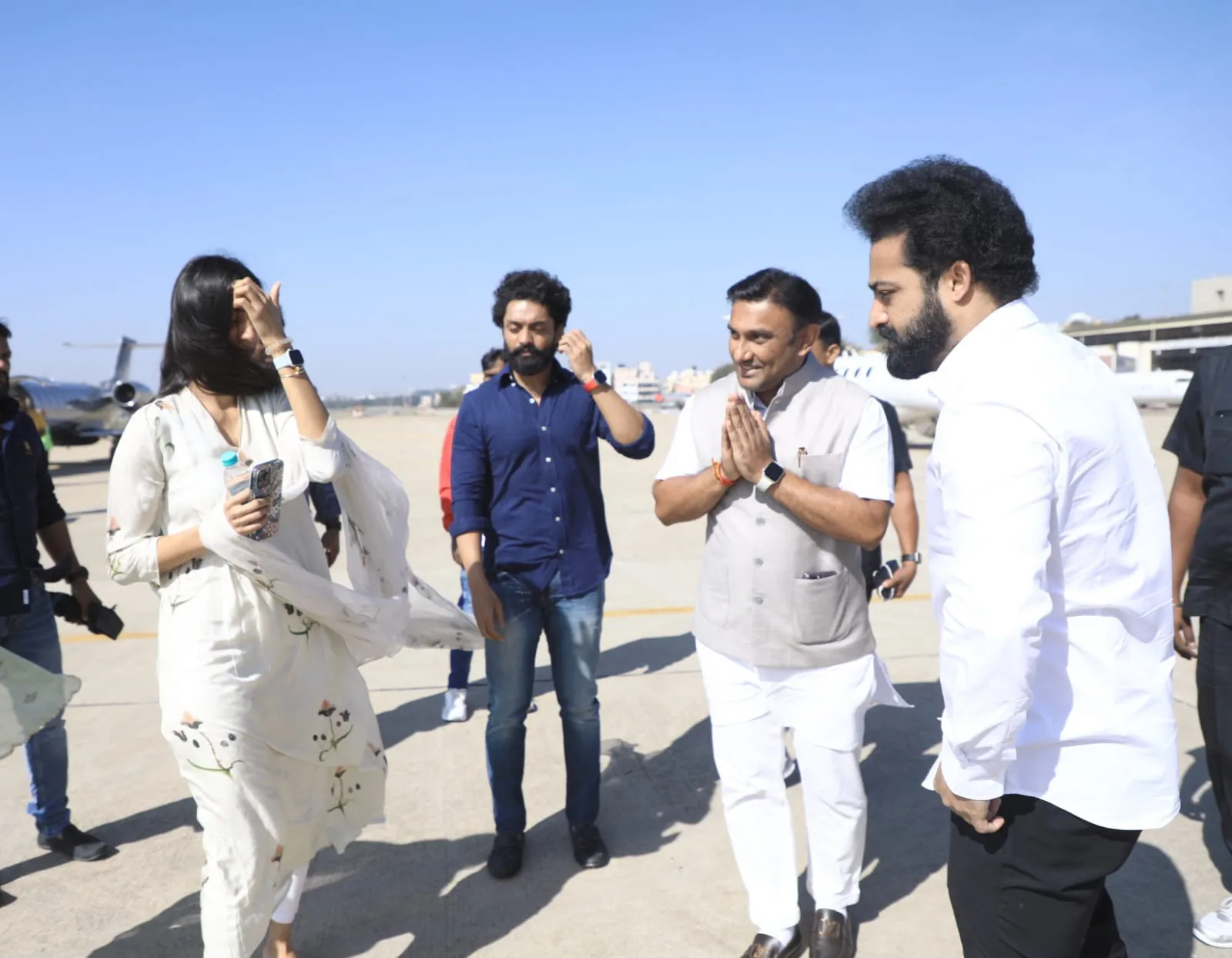 Taraka Ratna Health, ntr, kalyan ram