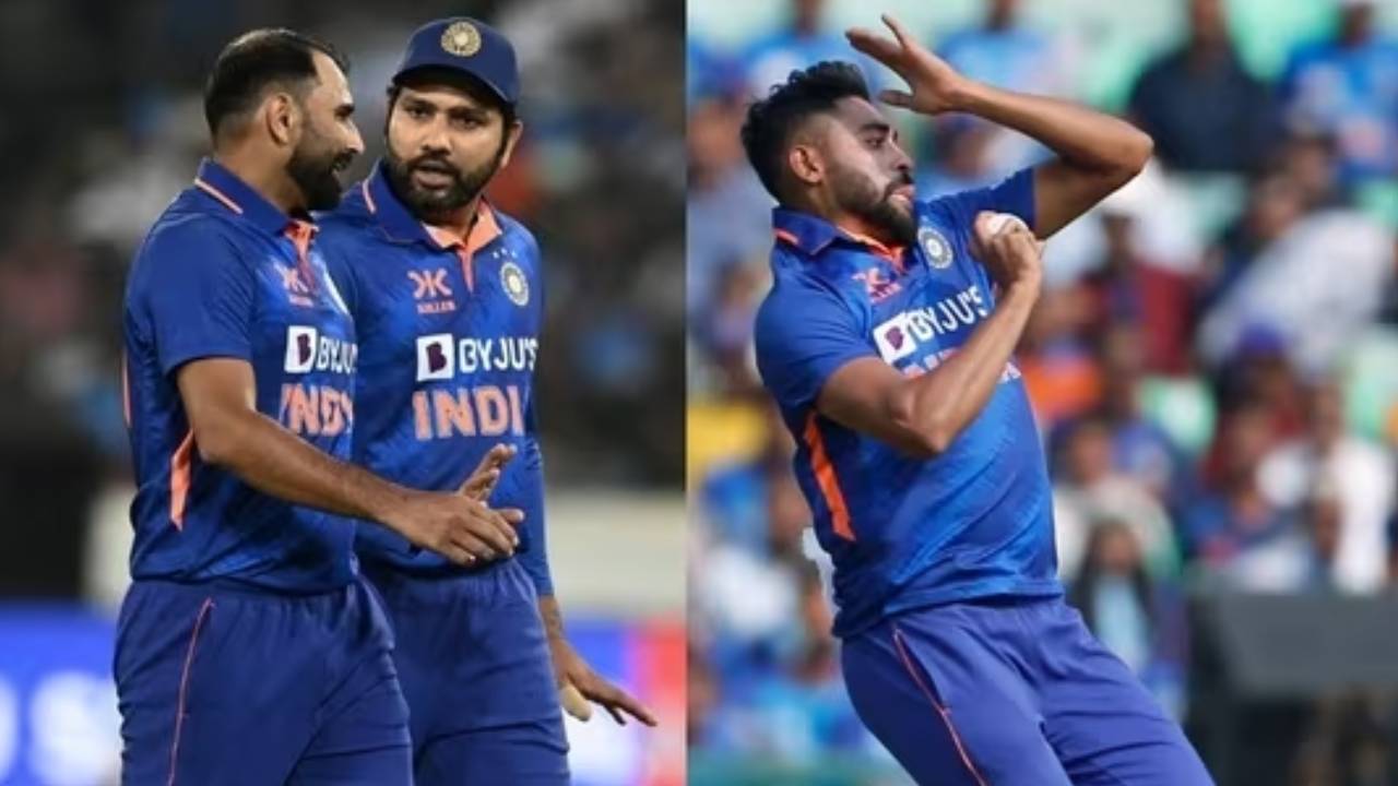 Ind Vs Nz 3rd ODI: మూడో వన్డేలో స్వల్ప మార్పులు..? ఆ ఆటగాళ్లకు విశ్రాంతి ఇచ్చే యోచనలో రోహిత్