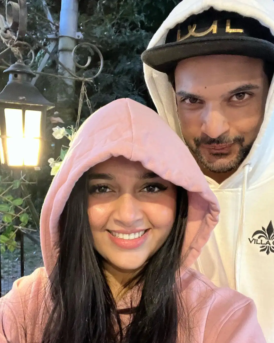 Tejaswi Prakash Winter Diaries with boyfriend Karan Kundrra