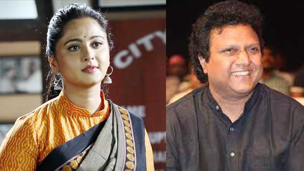 Tollywood : అనుష్క, మణిశర్మ పేరు చెప్పి రూ.66 లక్షలు మోసం..