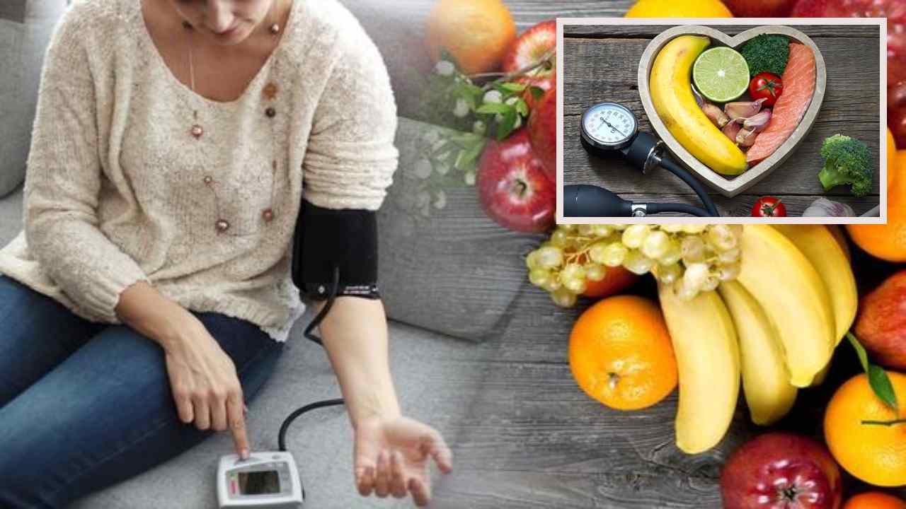 High BP : ఈ ఆహారాలు హైబీపిని తగ్గించటంలో సహాయపడతాయ్!