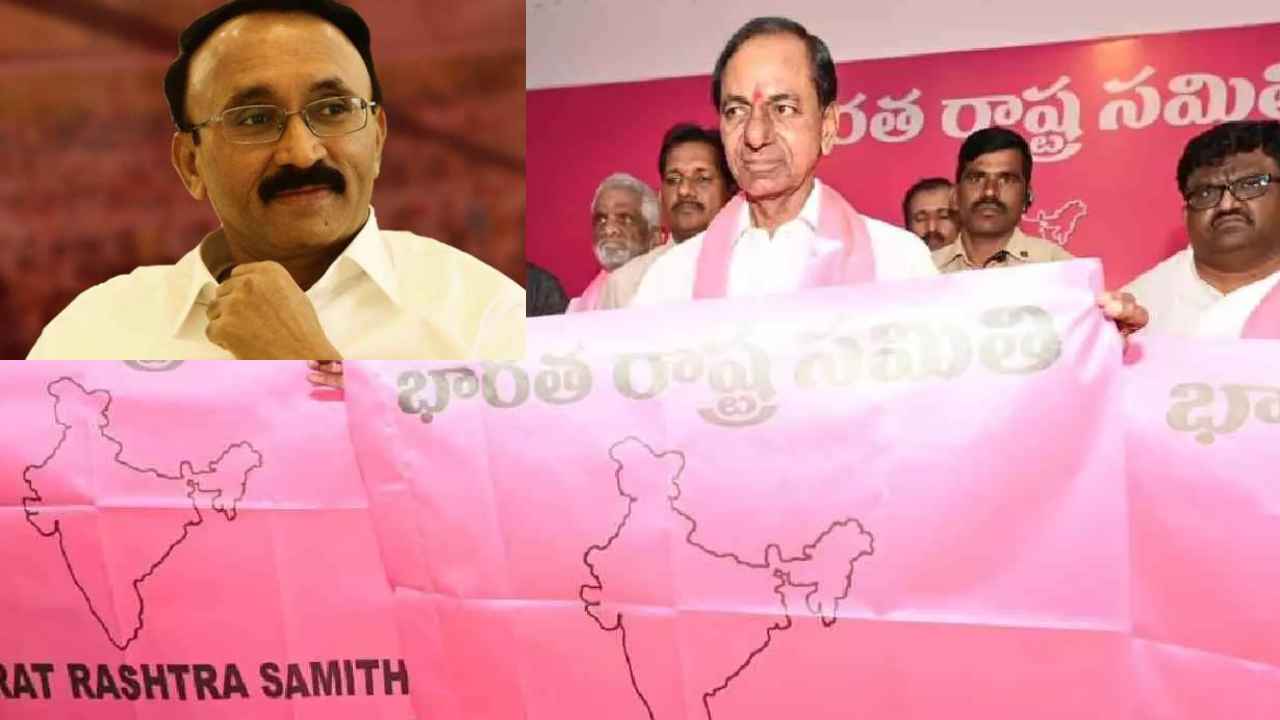 Thota Chandrasekhar : కేసీఆర్ సమక్షంలో బీఆర్ఎస్‌లోకి జనసేన కీలక నేత, బీఆర్ఎస్ ఏపీ అధ్యక్షుడిగా బాధ్యతలు..!