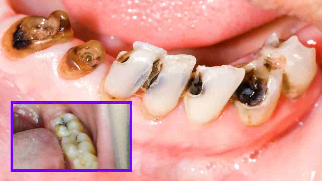 Tooth Decay : దంతాలు పుచ్చిపోవటానికి కారణాలు తెలుసా! పుచ్చిపోకుండా ఉండాలంటే ఏంచేయాలి?