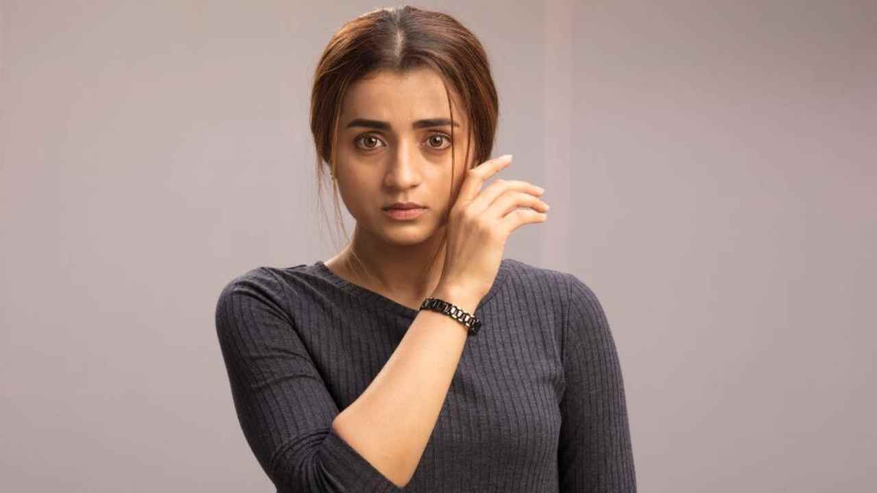 Trisha: త్రిష కొత్త మూవీ.. నెలలోపే అందులో ప్రత్యక్షం..!
