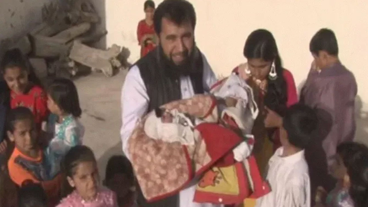 Pakisatan: 60 మందికి తండ్రి అయిన ఓ పాకిస్తానీ, నాలుగోసారి పెళ్లికి రెడీ అయ్యాడు