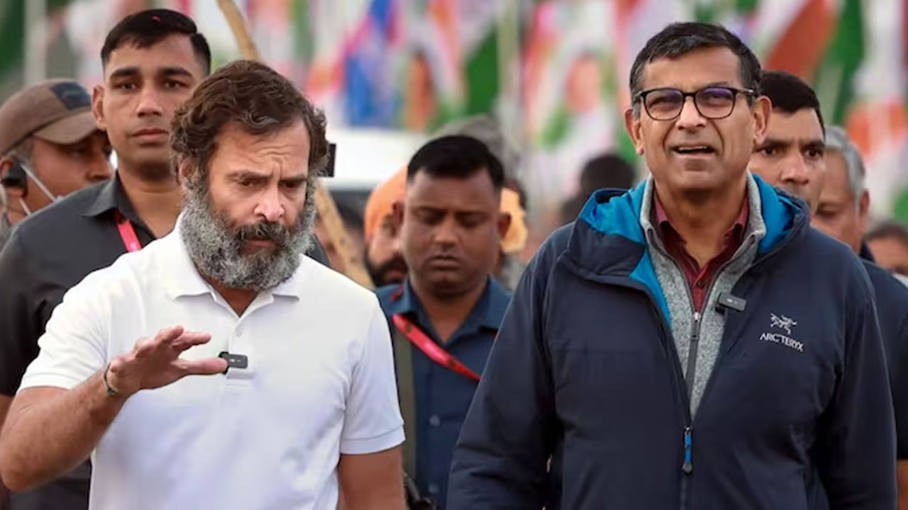 Raghuram Rajan on Rahul Gandhi: రాహుల్ గాంధీ ‘పప్పు’ కాదు, చాలా… : ఆర్బీఐ మాజీ గవర్నర్ రఘురాం రాజన్