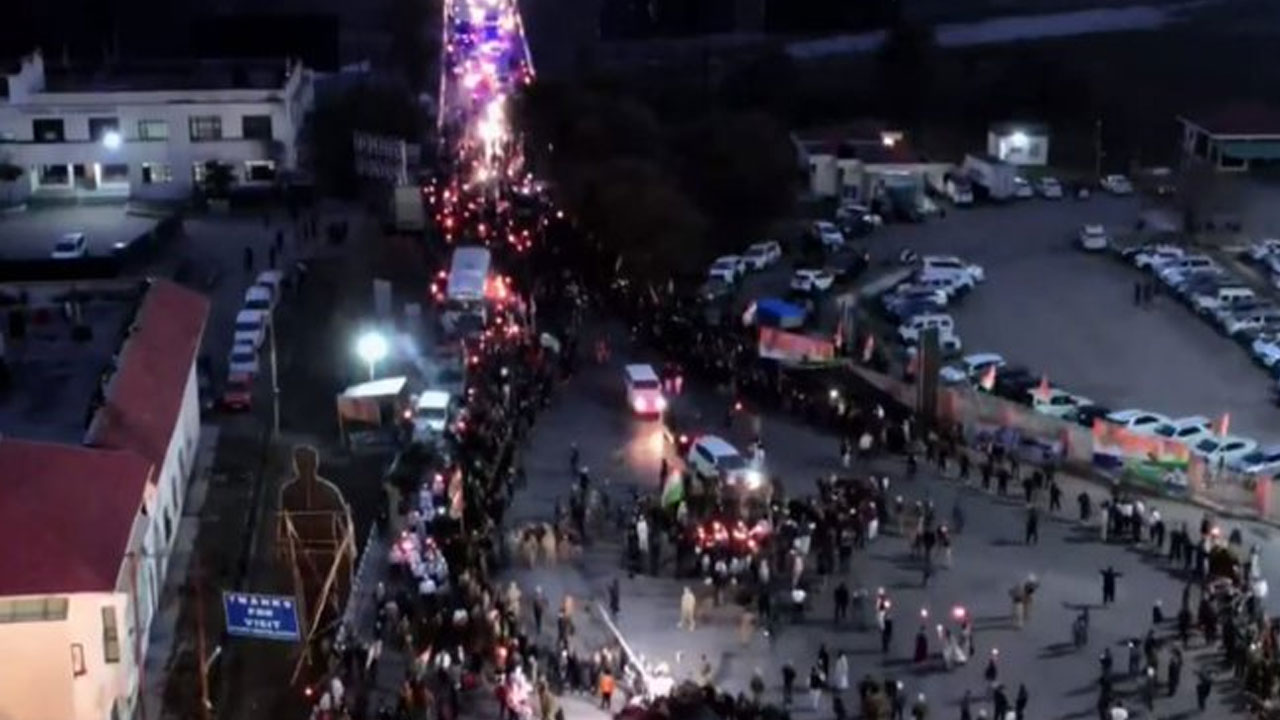 Bharat Jodo Yatra: జమ్మూ కశ్మీర్‭లోకి ప్రవేశించిన భారత్ జోడో యాత్ర.. నెక్ట్స్ ఏంటి?