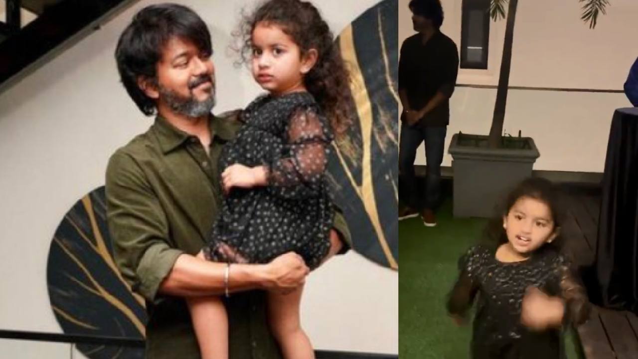 Varisu : రంజితమే సాంగ్‌కి దిల్ రాజు మనవరాలు డాన్స్.. ఫిదా అయిన విజయ్!