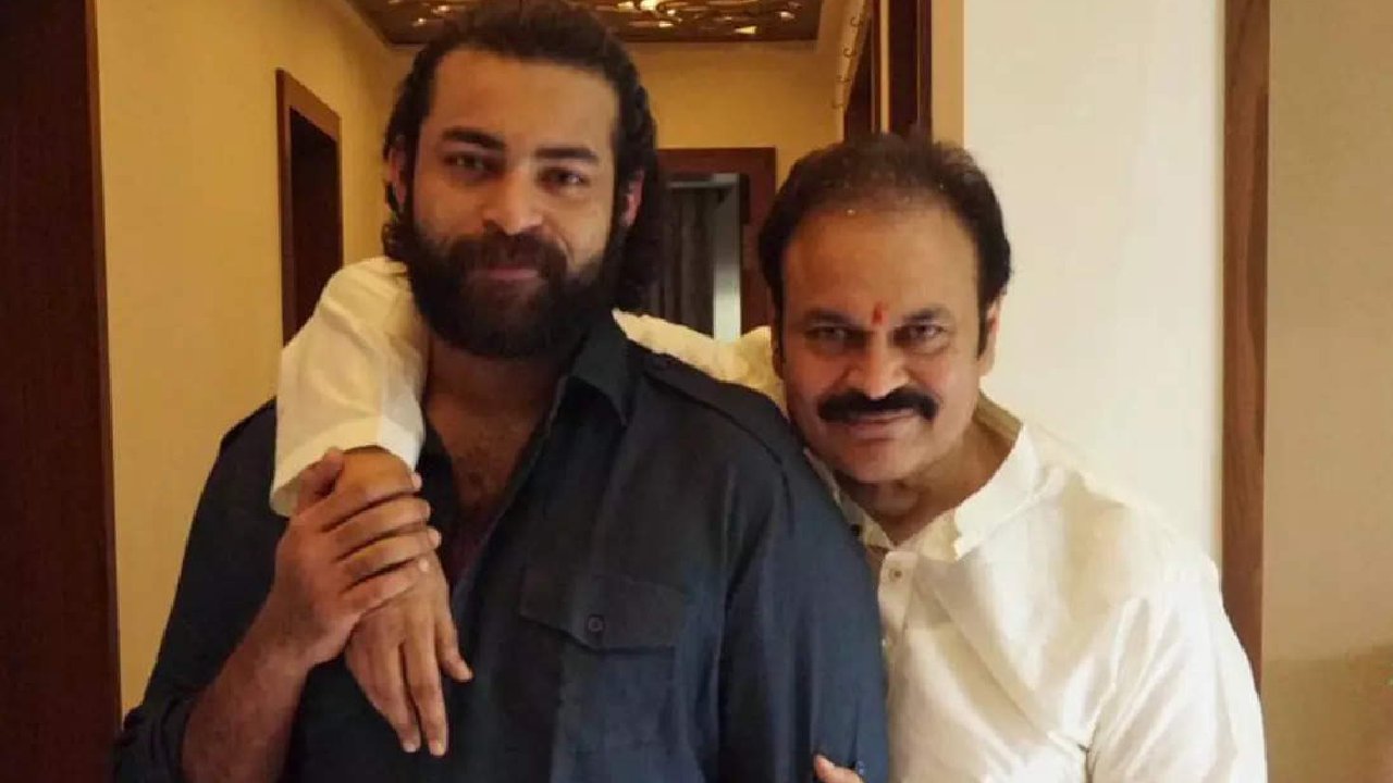 Varun Tej : త్వరలో వరుణ్ తేజ్ తన భార్యని పరిచయం చేస్తాడు.. నాగబాబు!