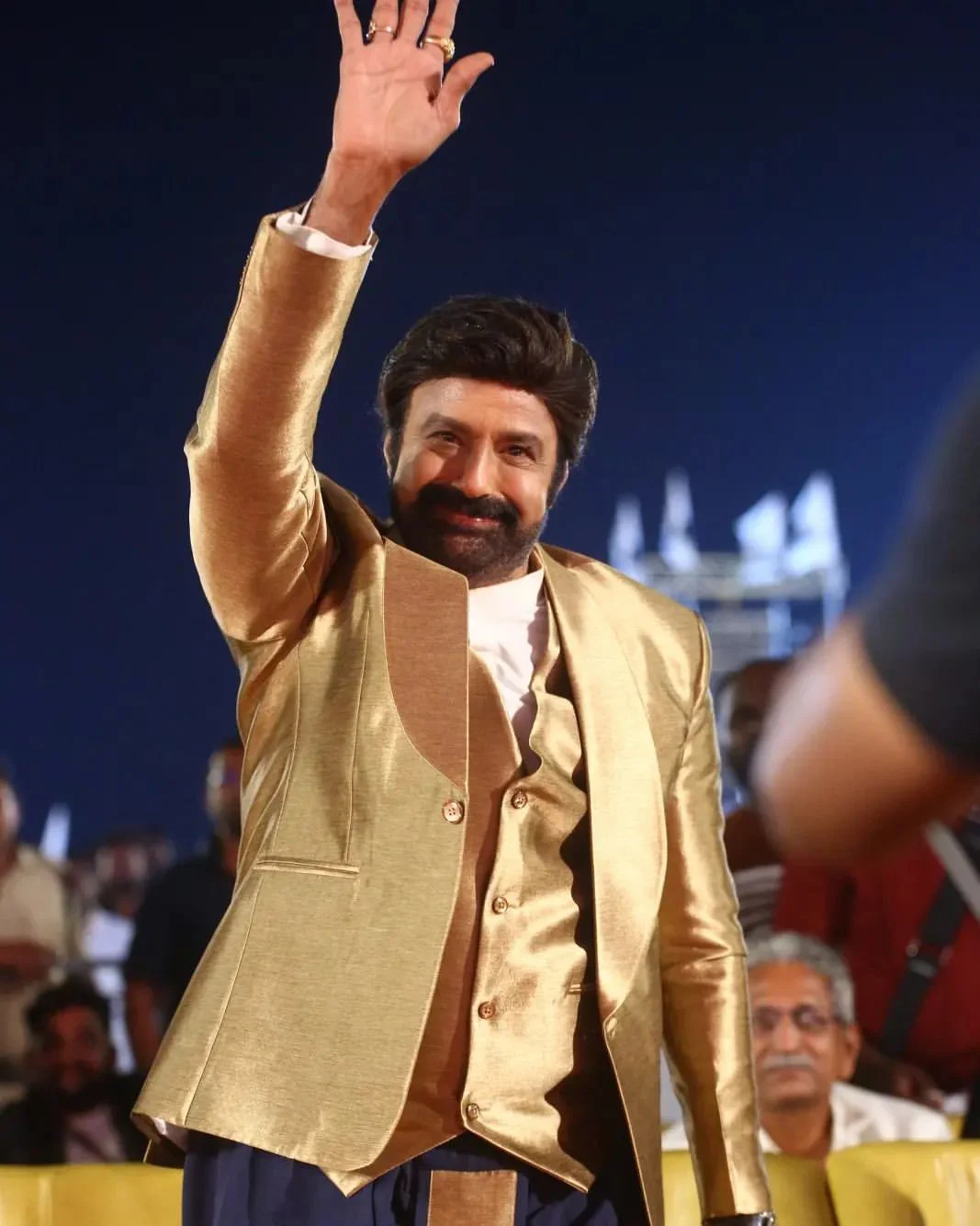 Veera Simha Reddy pre release event photos