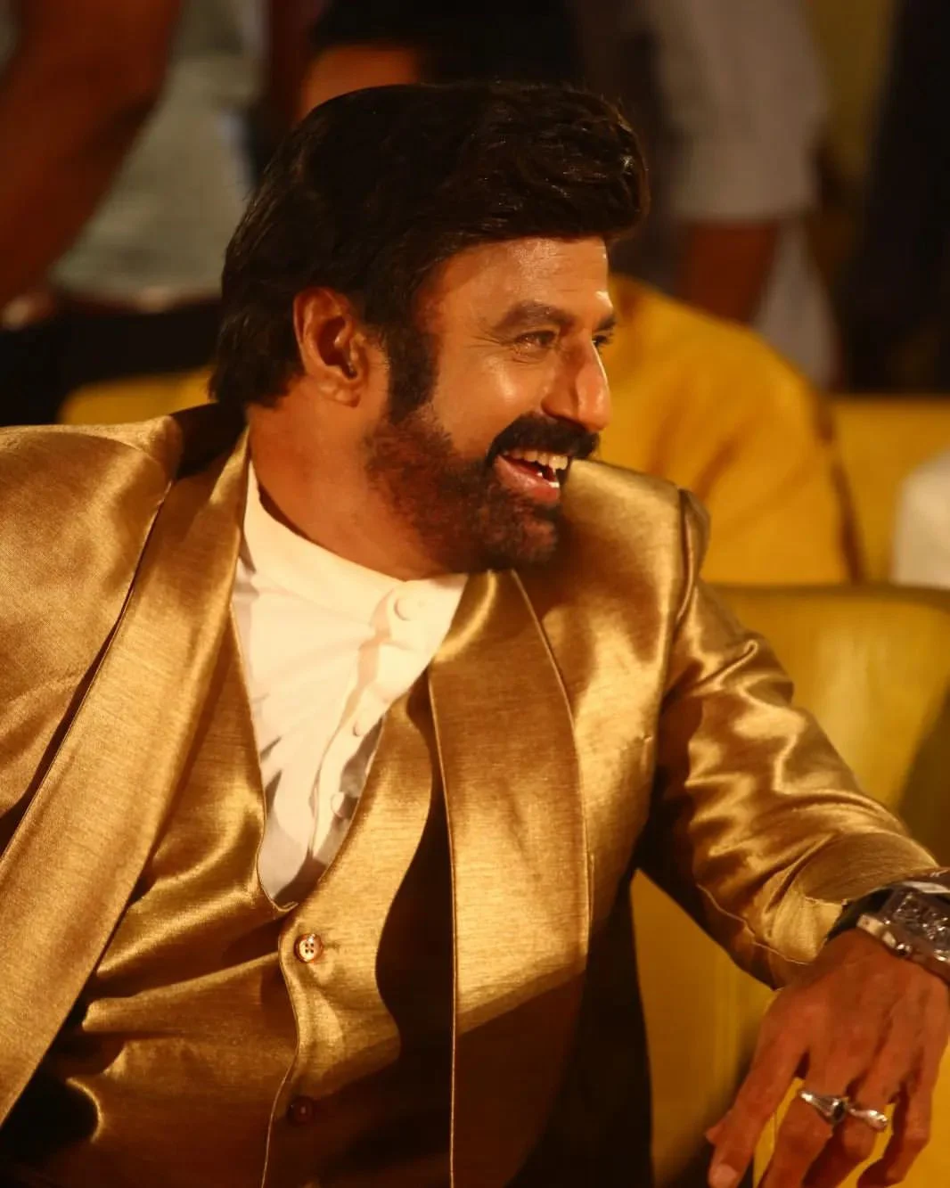 Veera Simha Reddy pre release event photos