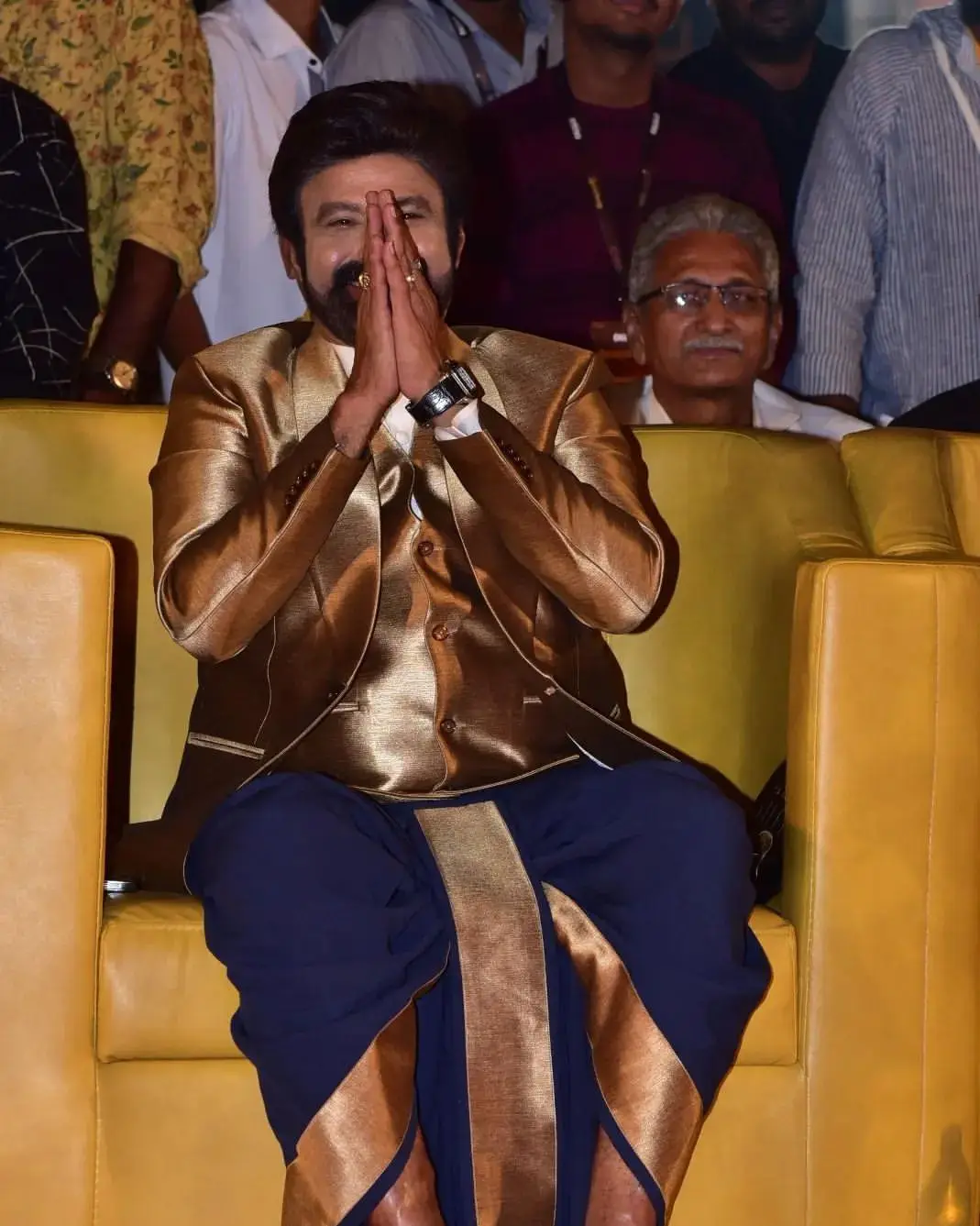 Veera Simha Reddy pre release event photos