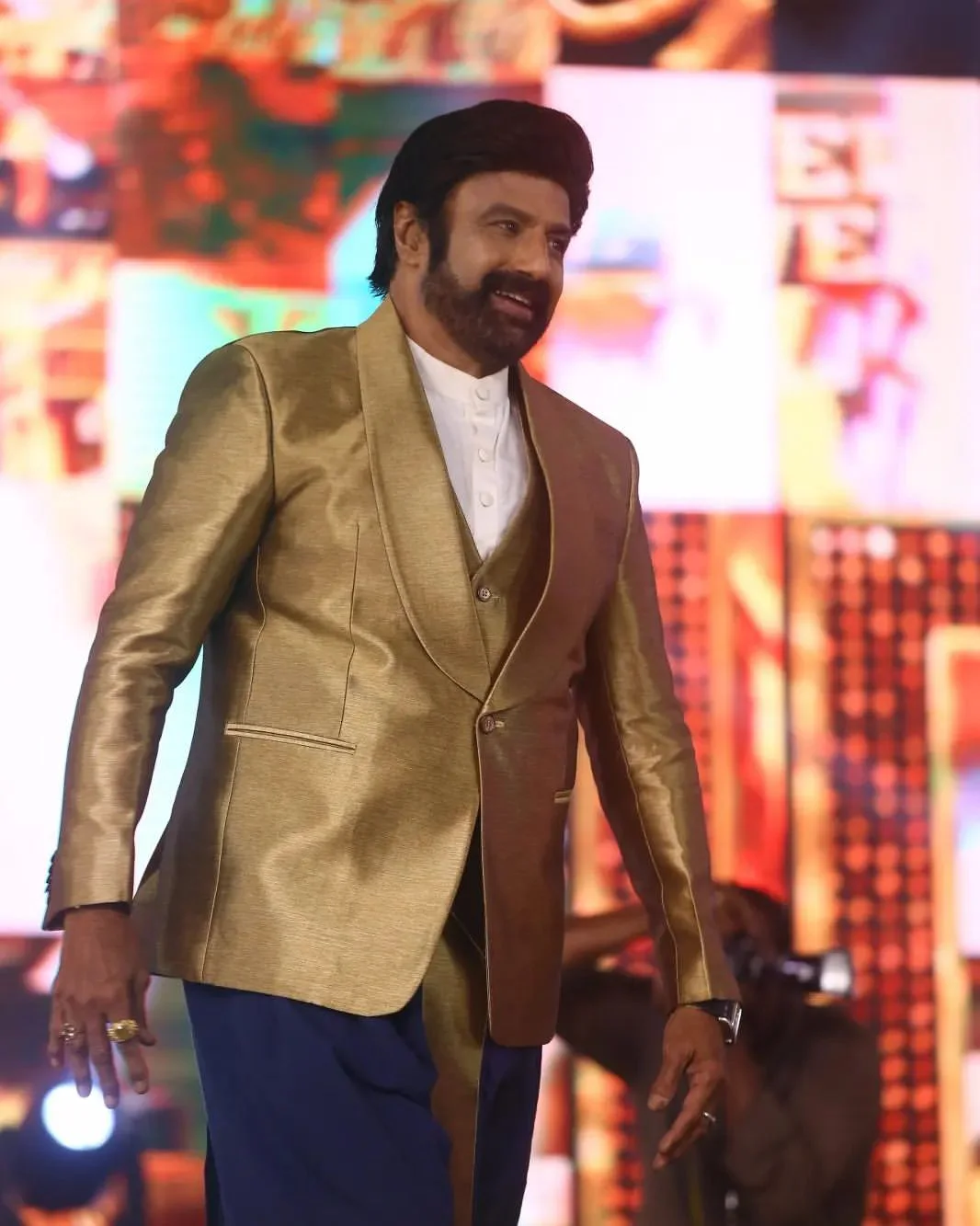 Veera Simha Reddy pre release event photos