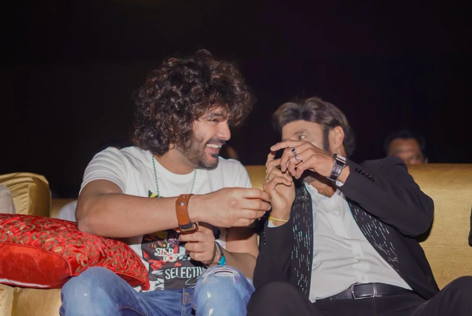 Veera Simha Reddy success celebrations gallery