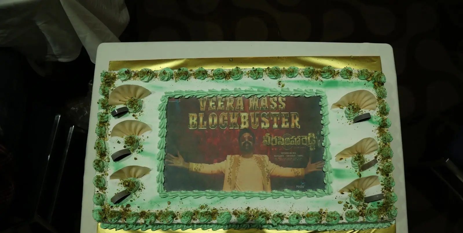 Veera Simha Reddy success meet gallery