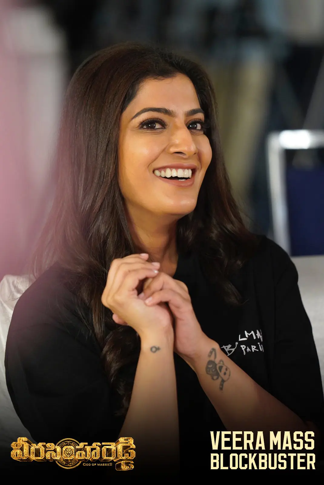 Veera Simha Reddy success meet gallery