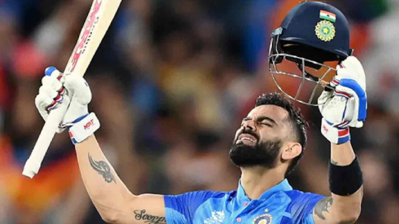 Virat Kohli: సచిన్ రికార్డు సమం చేసిన కోహ్లీ.. స్వదేశంలో 20వ సెంచరీ నమోదు
