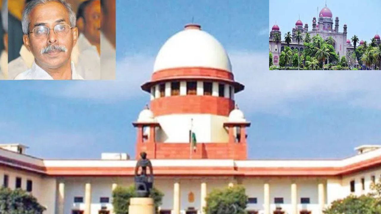 Supreme Court Judgment : వివేకా హత్య కేసు.. గంగిరెడ్డి బెయిల్ రద్దుపై సుప్రీంకోర్టు కీలక తీర్పు