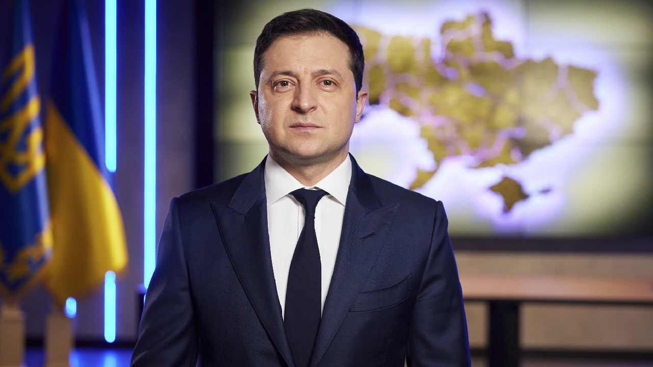 Volodymyr Zelenskyy: విజయం కోసం పోరాడుతూనే ఉంటాం.. కొత్త సంవత్సర సందేశంలో జెలెన్‌స్కీ