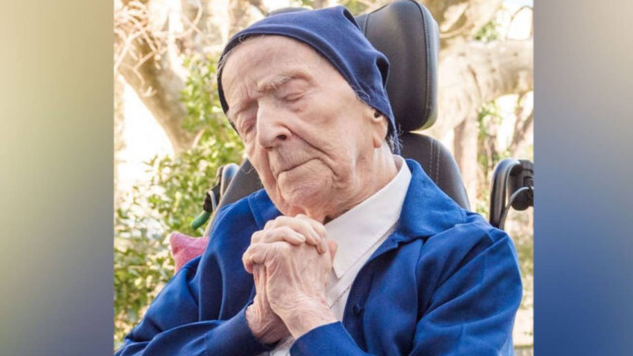 World Oldest Woman Death: ప్రపంచంలో అత్యంత వృద్ధురాలి మృతి.. ఆమె వయస్సు ఎంతంటే?