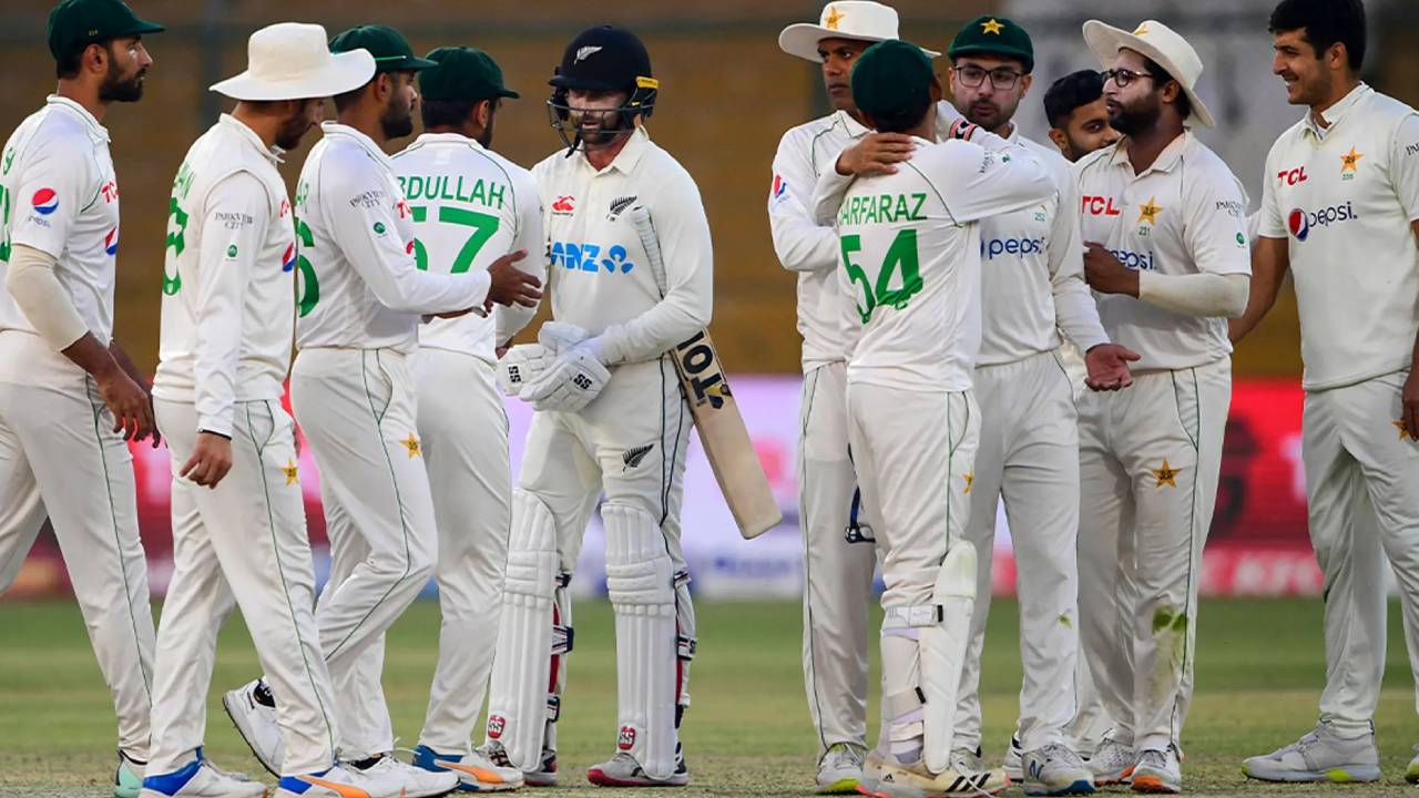 World Test Championship: ప్రపంచ టెస్ట్ ఛాంపియన్‌షిప్ ఫైనల్ రేసు నుంచి పాకిస్థాన్ ఔట్.. ఐసీసీ ఏమన్నదంటే?