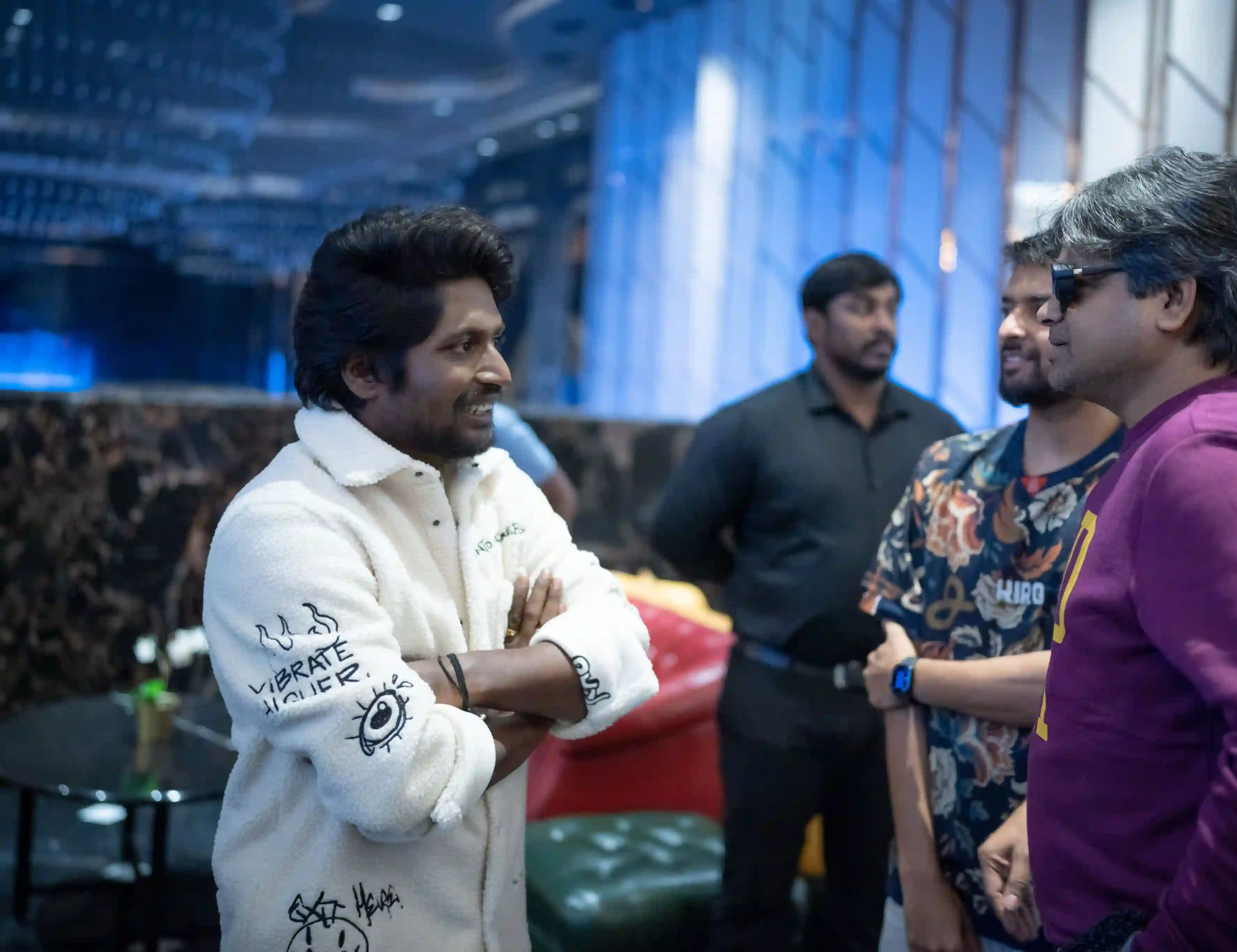 Writer Padmabhushan Trailer Launch Event