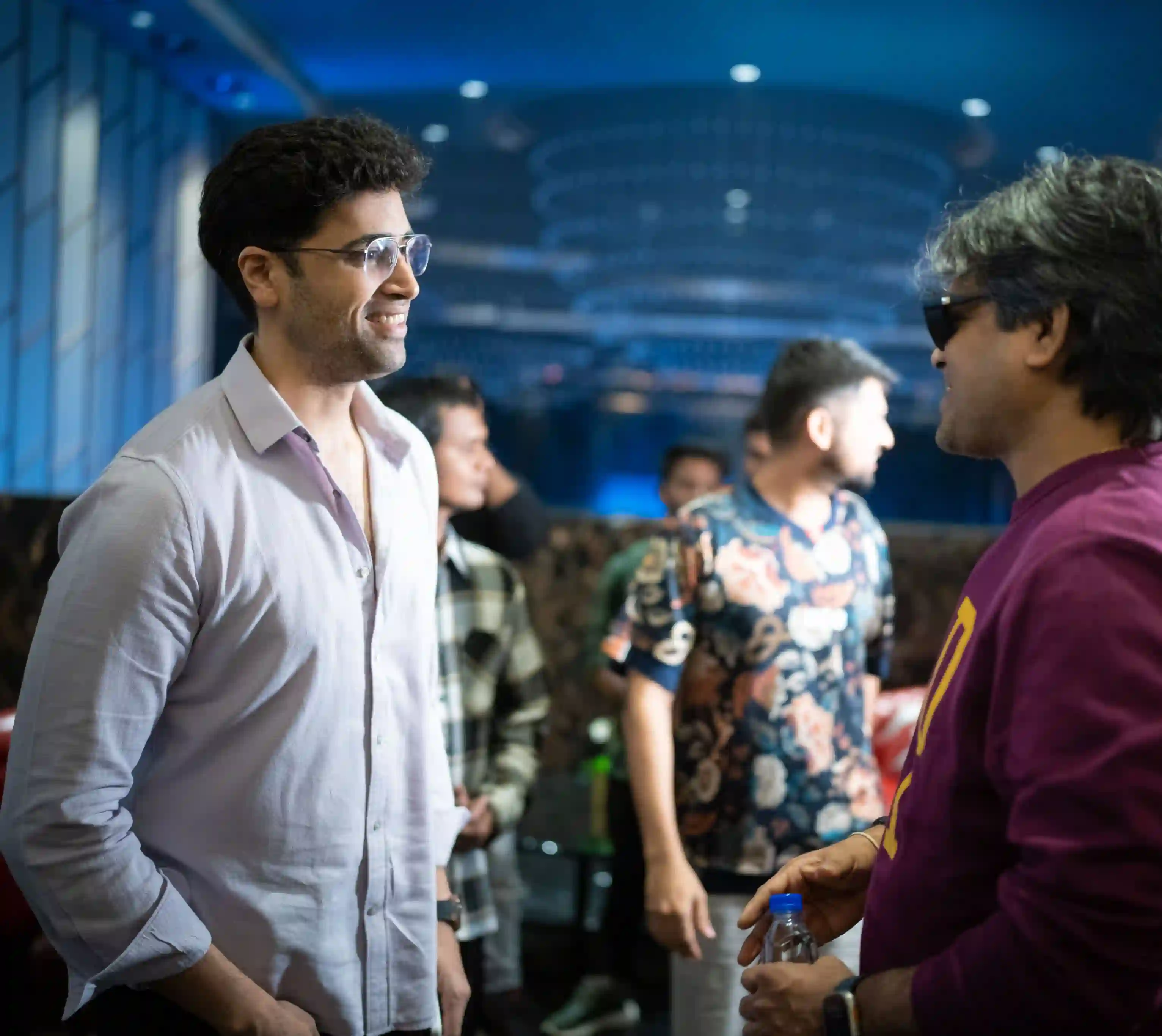 Writer Padmabhushan Trailer Launch Event