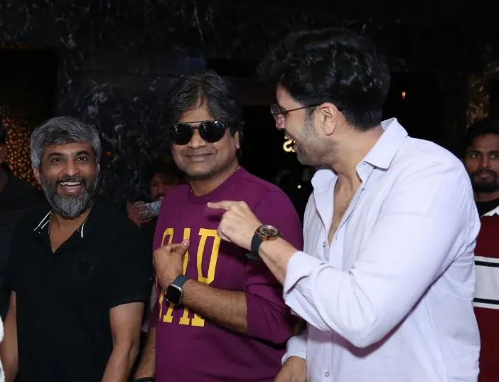 Writer Padmabhushan Trailer Launch Event