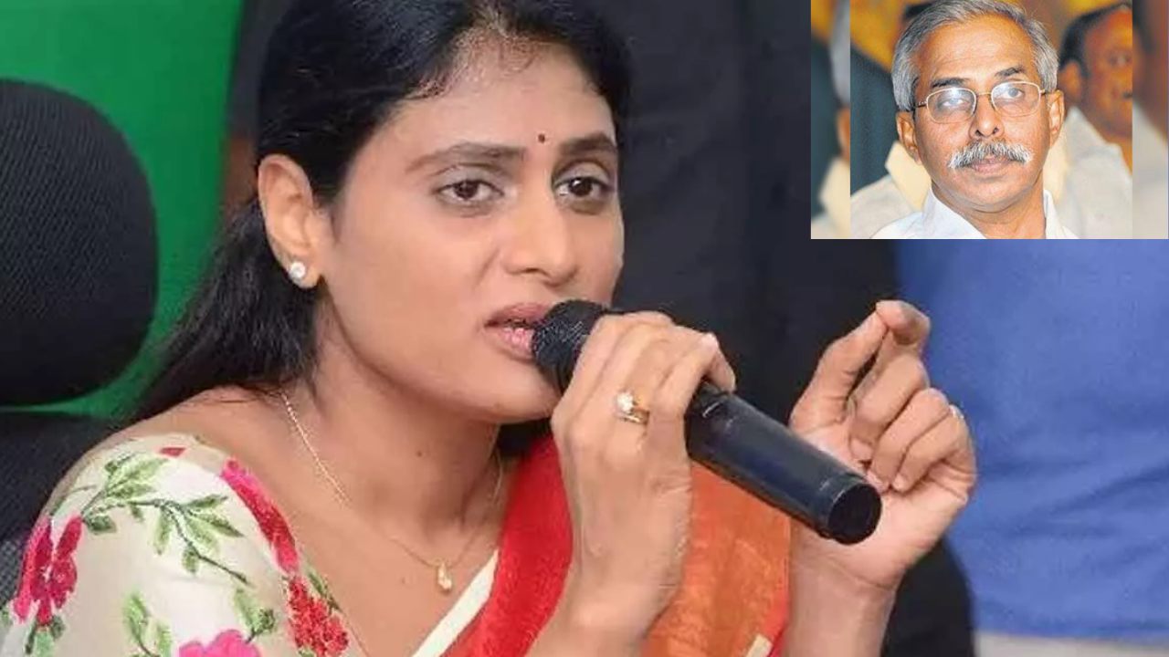 YS Sharmila : వివేకా హత్య కేసు విచారణపై స్పందించిన వైఎస్ షర్మిల