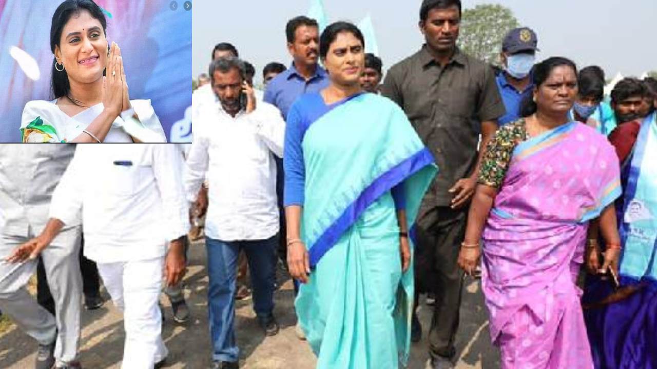 YS Sharmila Padayatra : ఈ నెల 28 నుంచి పాదయాత్రను తిరిగి ప్రారంభించనున్న వైఎస్ షర్మిల