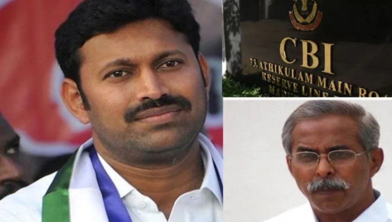 YS Viveka Murder Case : అవినాశ్‌రెడ్డి లాయర్ ను కార్యాలయం బయటే ఆపివేసిన సీబీఐ అధికారులు..