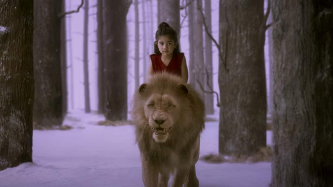 Allu Arha : శాకుంతలంలో సింహంపై అల్లు అర్హ గ్రాండ్ ఎంట్రీ.. సినిమాలో అర్హ క్యారెక్టర్ ఇదేనా??