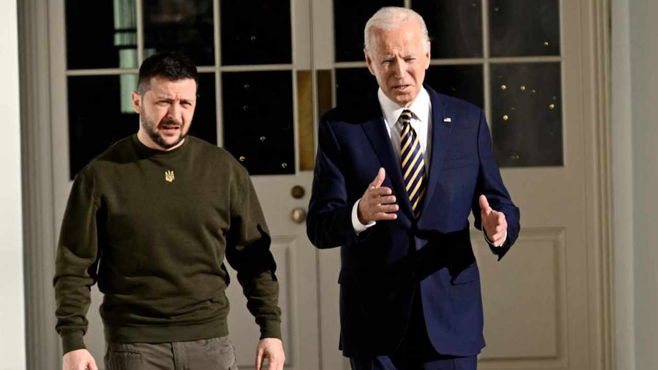 Ukraine vs Russia War : యుక్రెయిన్‌కు షాకిచ్చిన అమెరికా.. ఆ హామీని నెరవేర్చలేమన్న అమెరికా ప్రెసిడెంట్ జో బిడెన్