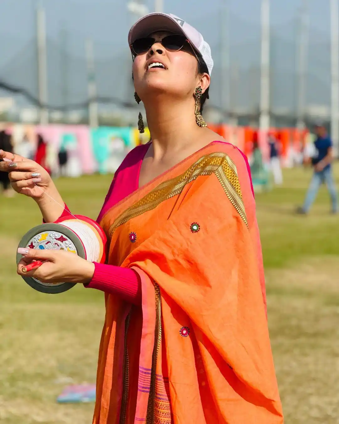 Anasuya Sankranthi Celebrations