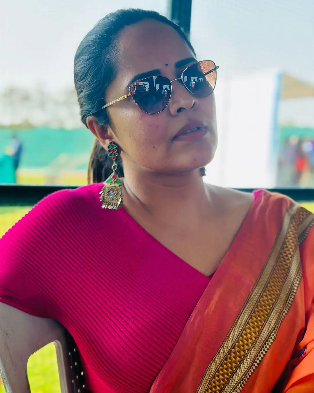 Anasuya Sankranthi Celebrations