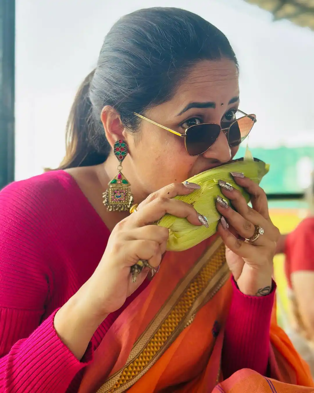 Anasuya Sankranthi Celebrations