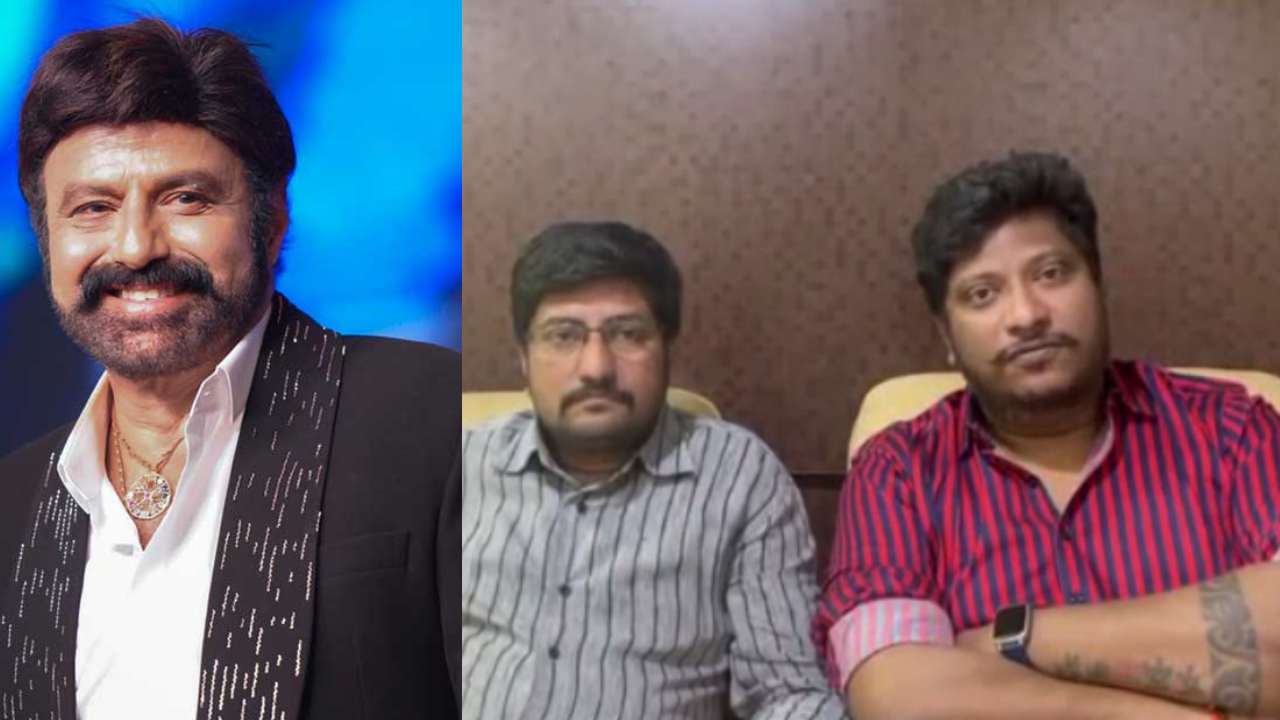 SV Rangarao Grand Sons : బాలకృష్ణ ఎలాంటి తప్పుడు వ్యాఖ్యలు చేయలేదు.. బాలయ్యని సపోర్ట్ చేసిన ఎస్వీ రంగారావు మనవళ్లు..