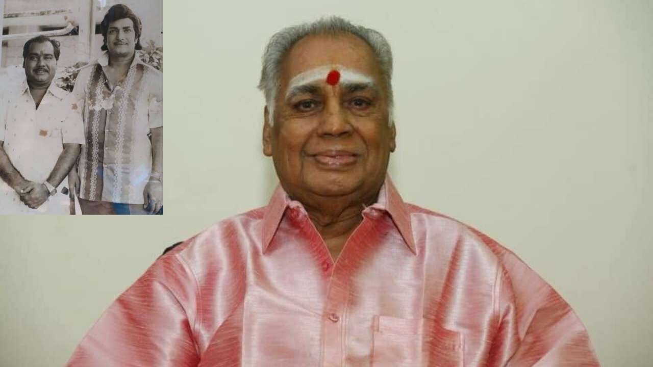 Balamurugan : తెలుగు, తమిళ సినీ పరిశ్రమలో మరో విషాదం.. ప్రముఖ సీనియర్ రచయిత కన్నుమూత..